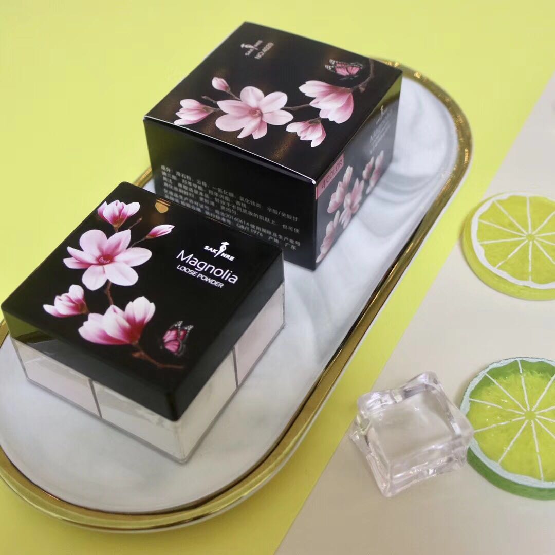 Shaqili 4029 Magnolia Four-colour set powder thumbnail