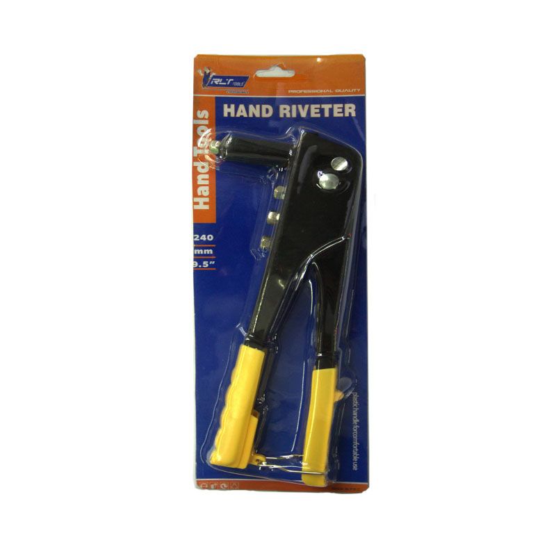 9.5 inch hand tools hand riveter 拉铆枪手动工具详情图1