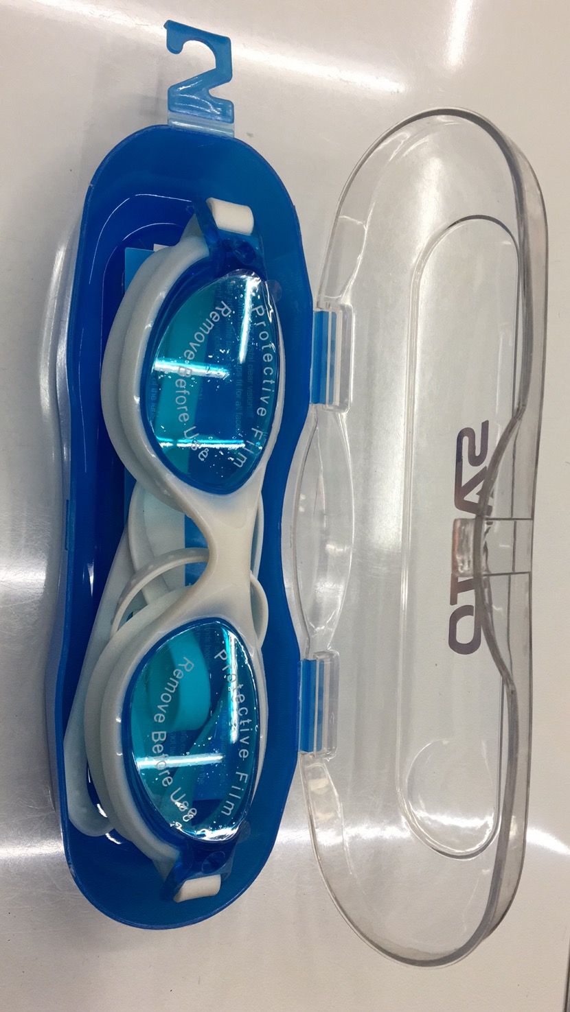 Swimming glasses G-8300 full figure