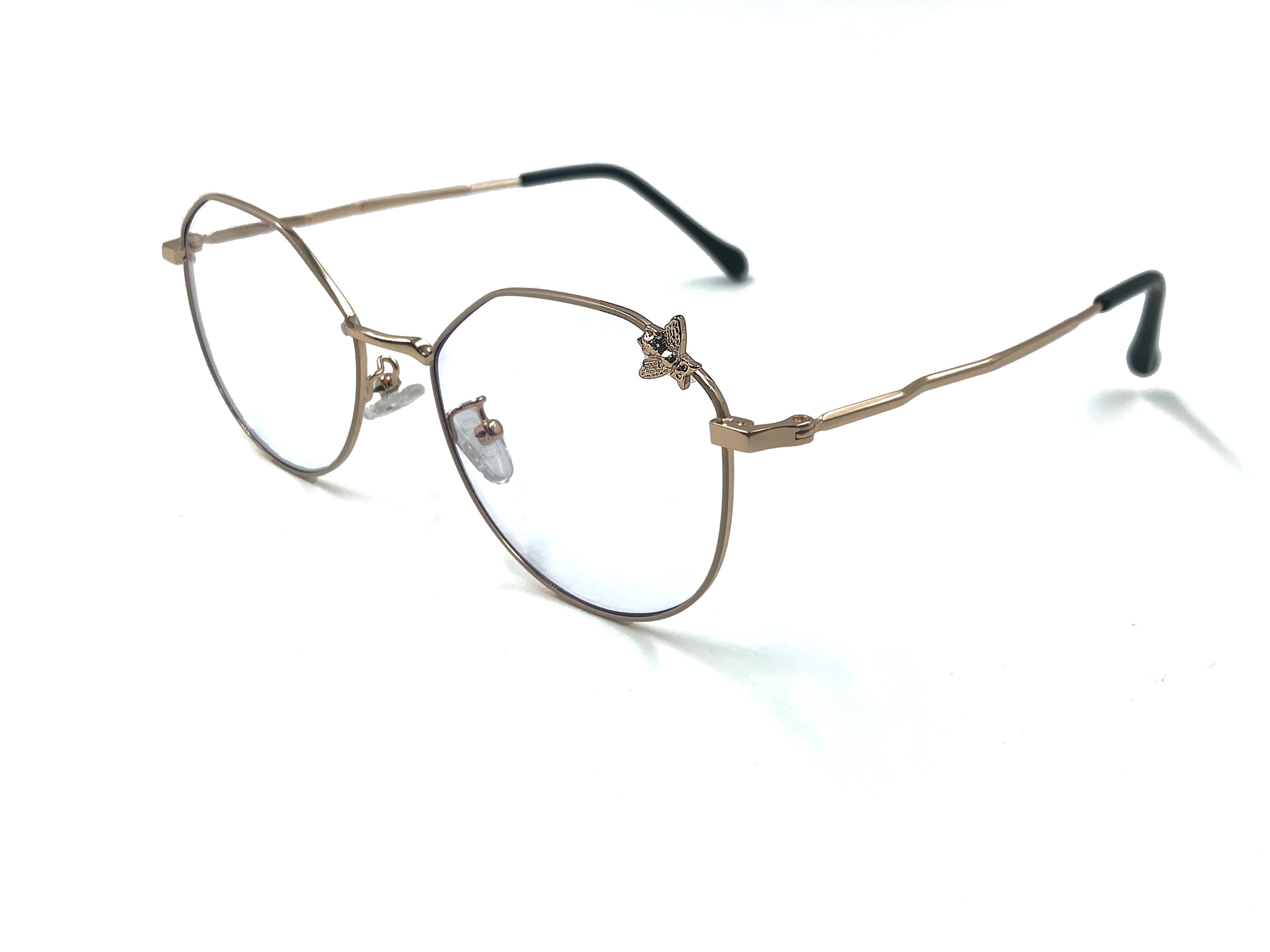 MIKEMIKE anti-blue light myopia glasses, anti-fatigue and anti-radiation computer new ultra-light student detail image 6