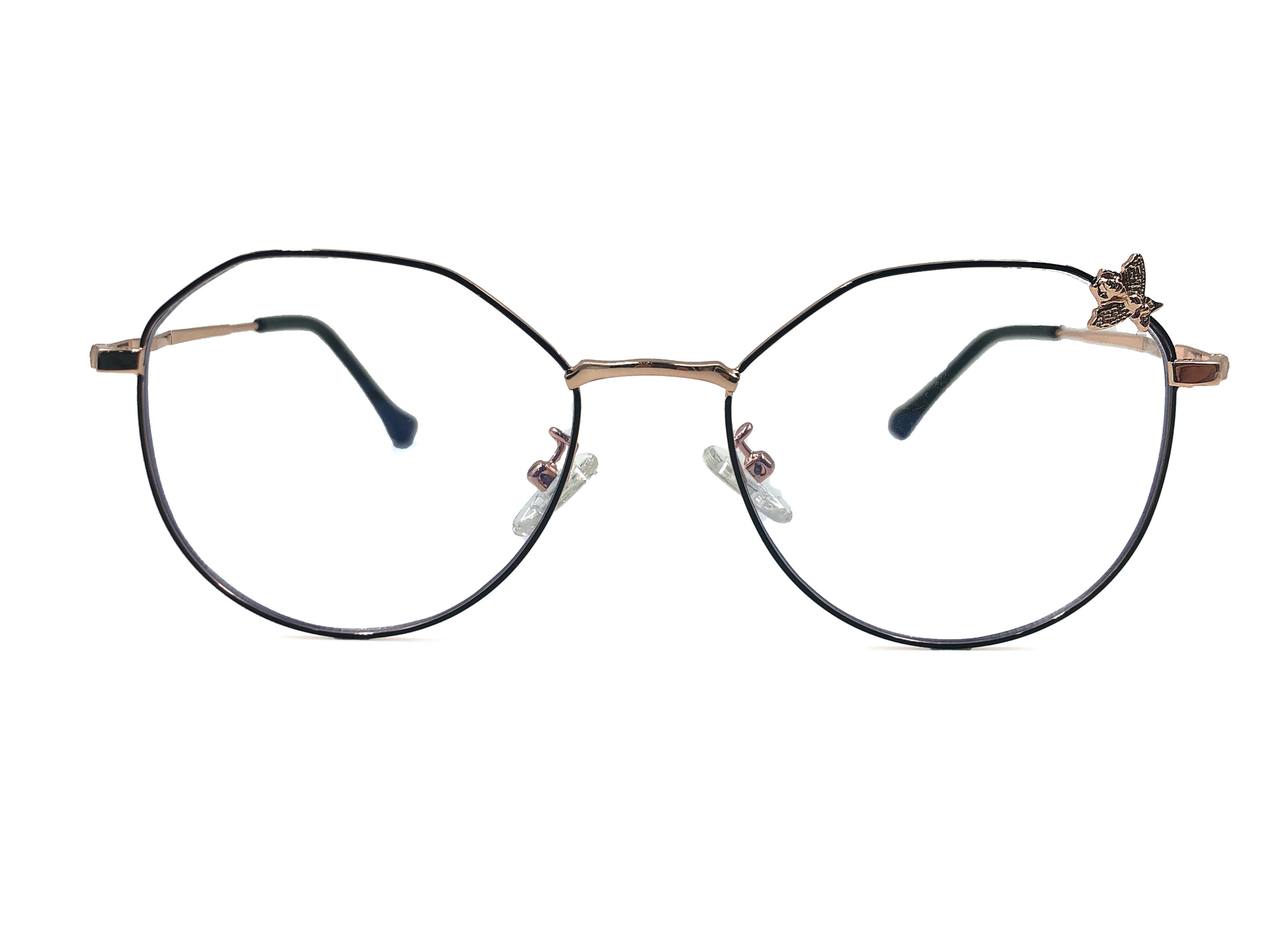 MIKEMIKE anti-blue light myopia glasses, anti-fatigue and anti-radiation computer new ultra-light student Item Picture