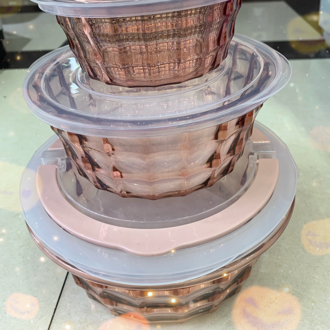 保鲜盒/食品盒/食品盒套装细节图