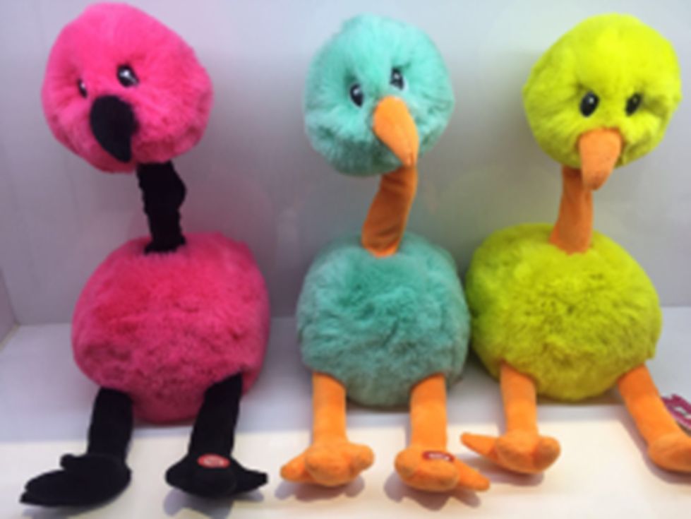 Yiwu Selection electric plush toy electric Turkey thumbnail
