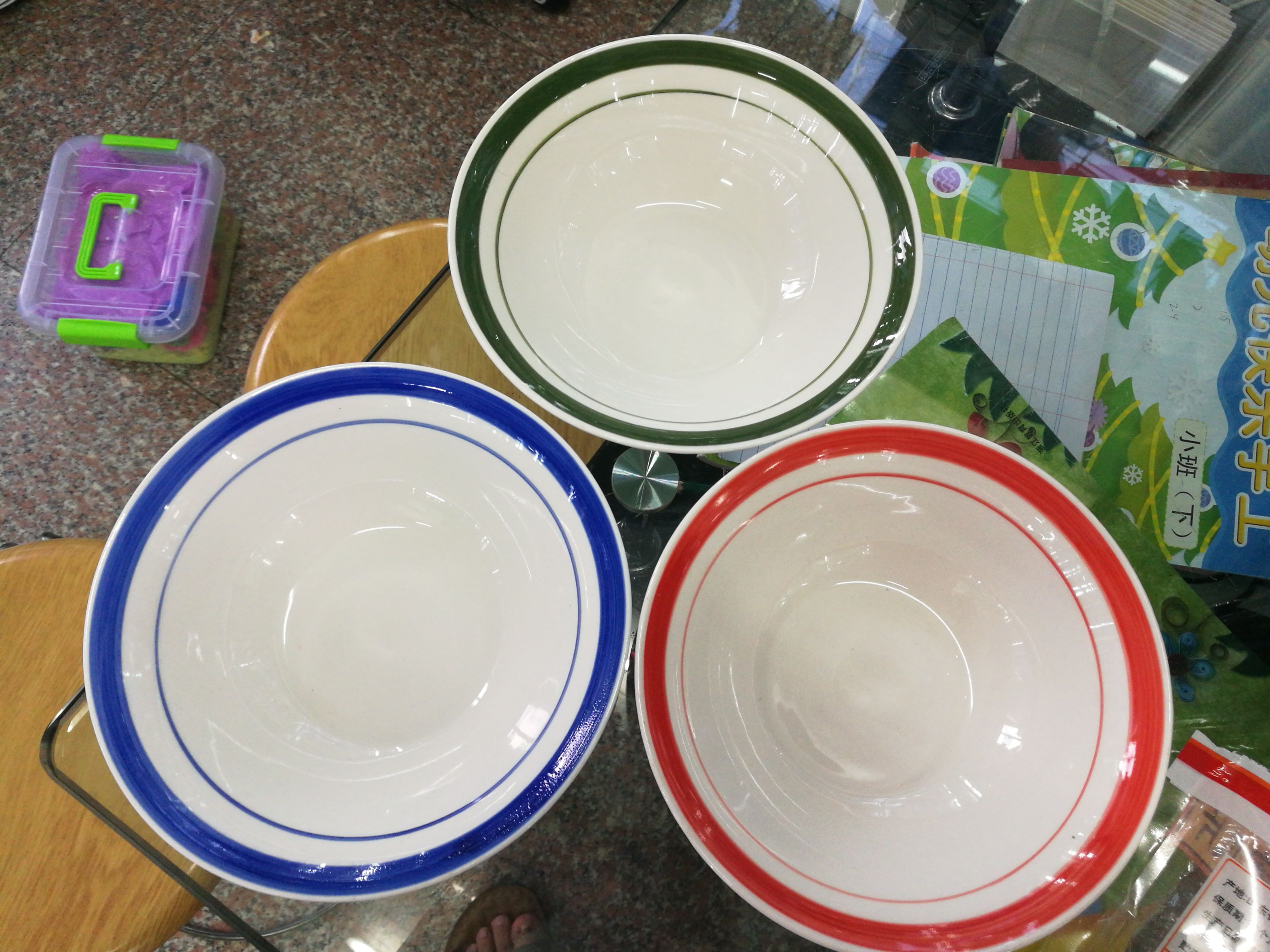 Soup Bowl