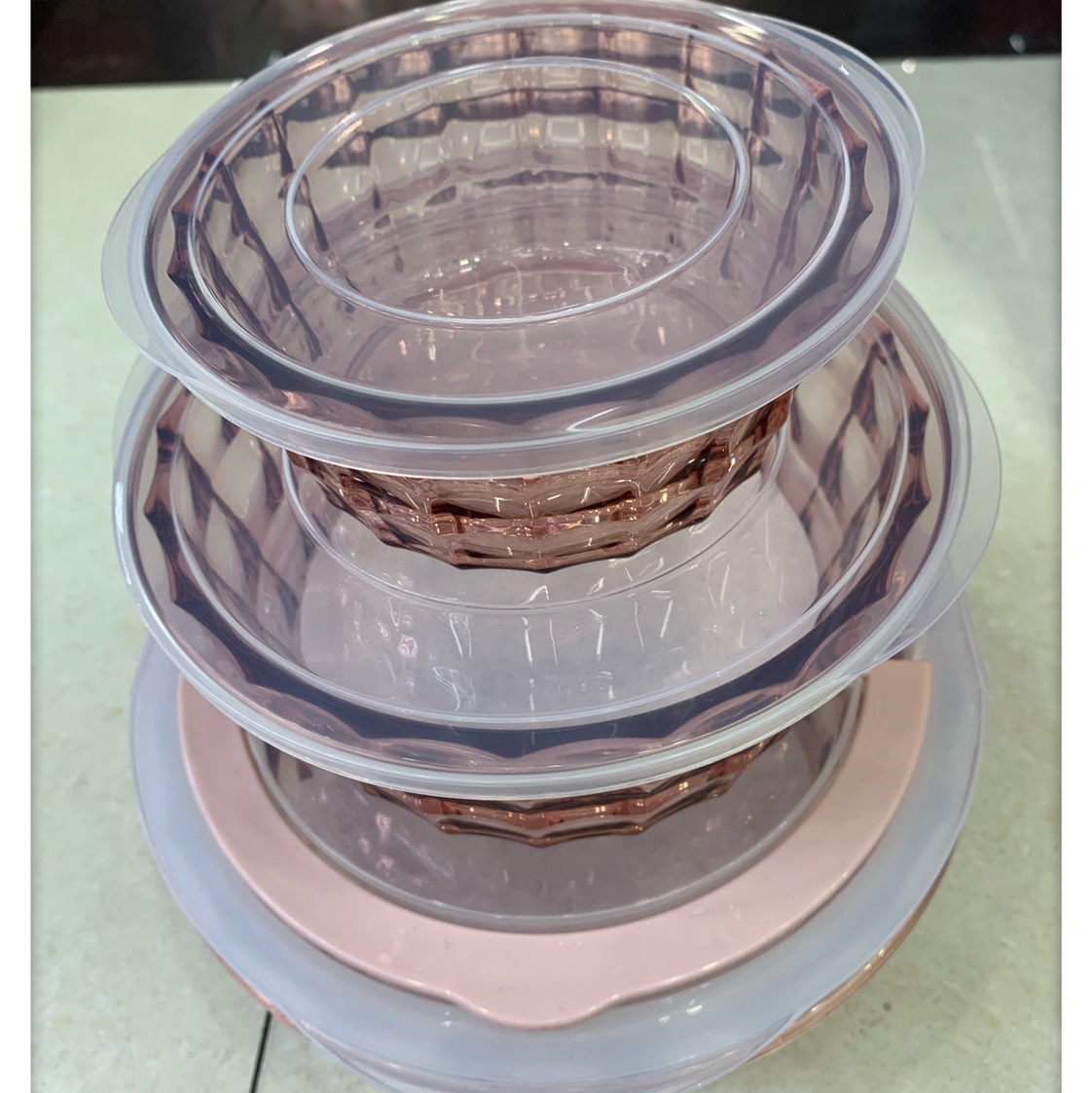 保鲜盒/食品盒/食品盒套装产品图