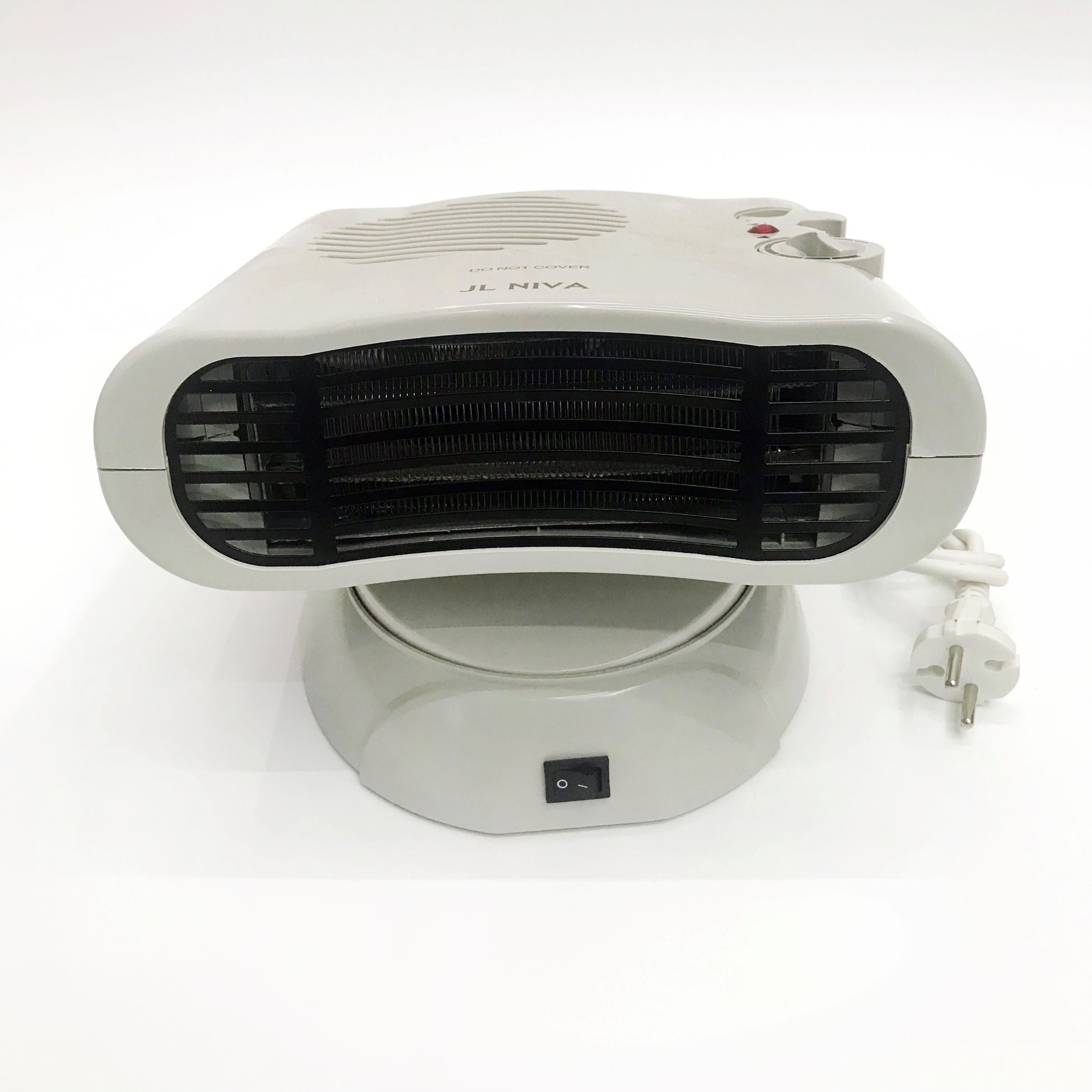 Heater with cooling and heating dual head air conditioner and mini-sun electric wire household office student electric heater thumbnail