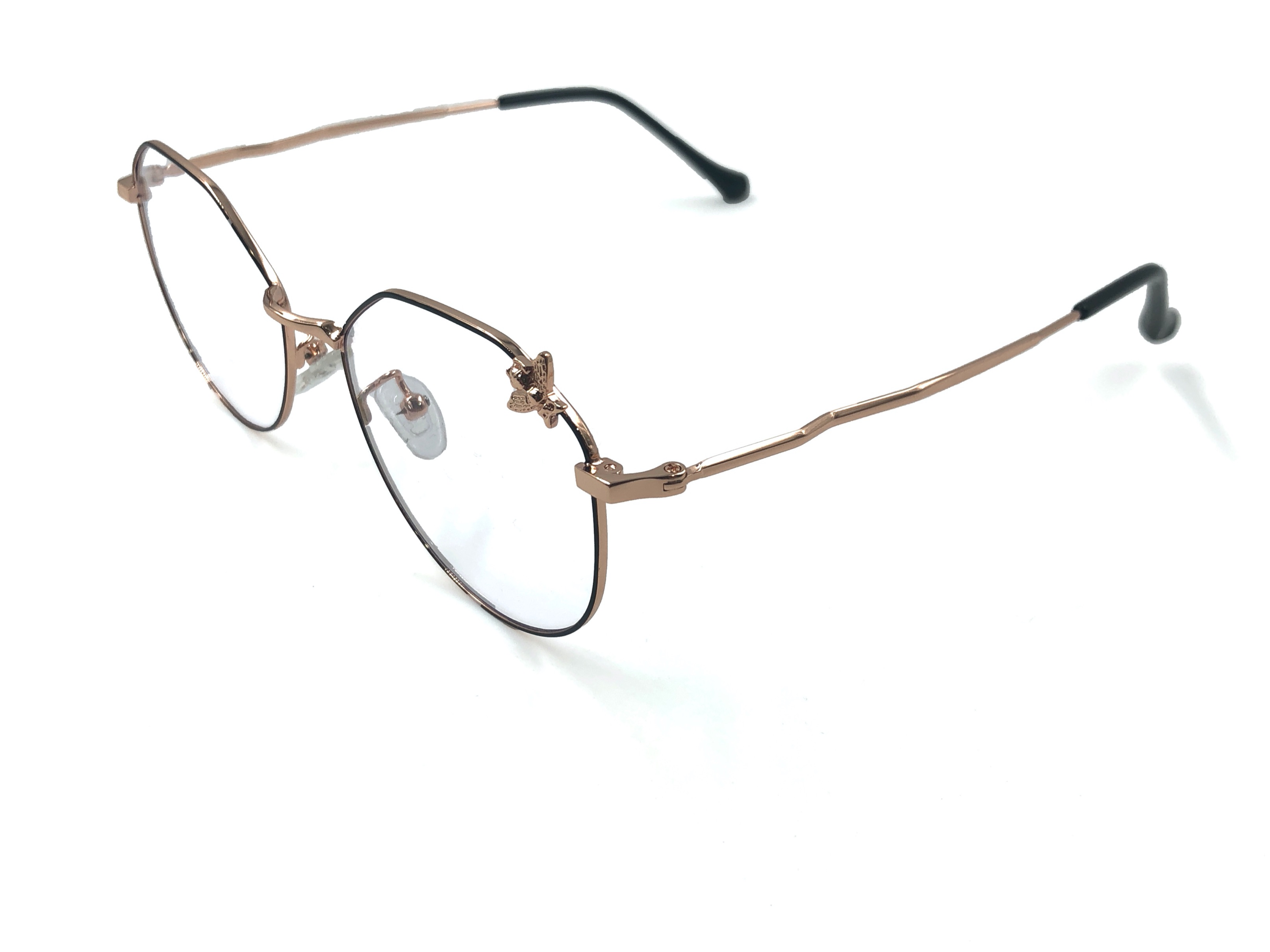 MIKEMIKE anti-blue light myopia glasses, anti-fatigue and anti-radiation computer new ultra-light student detail image 5