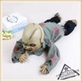 Yiwu Selection electric light new strange toys crawling BB ghost Halloween toys