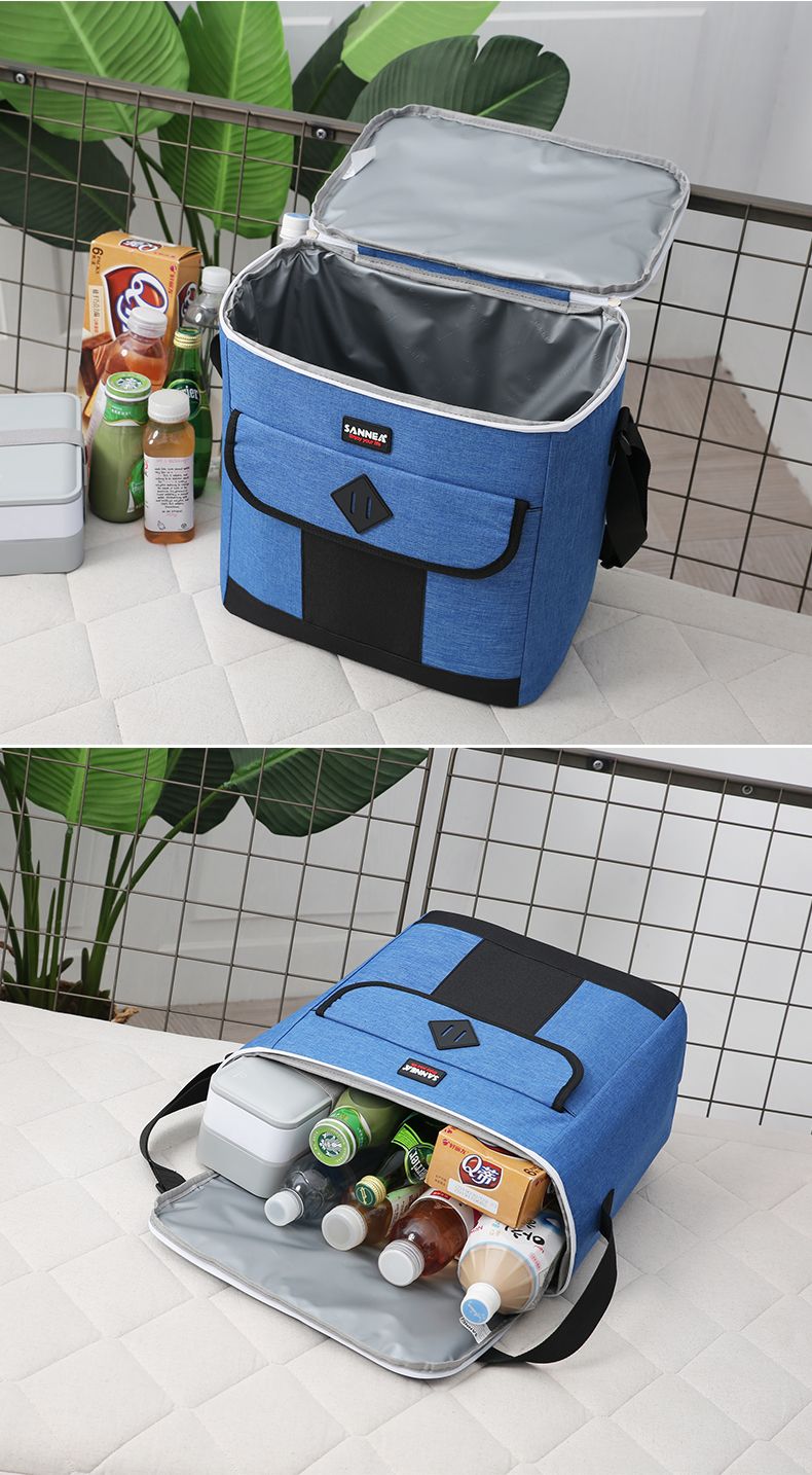 厂家直销牛津布保温包外卖保鲜食品送餐包手提饭盒袋保温便当包详情图9