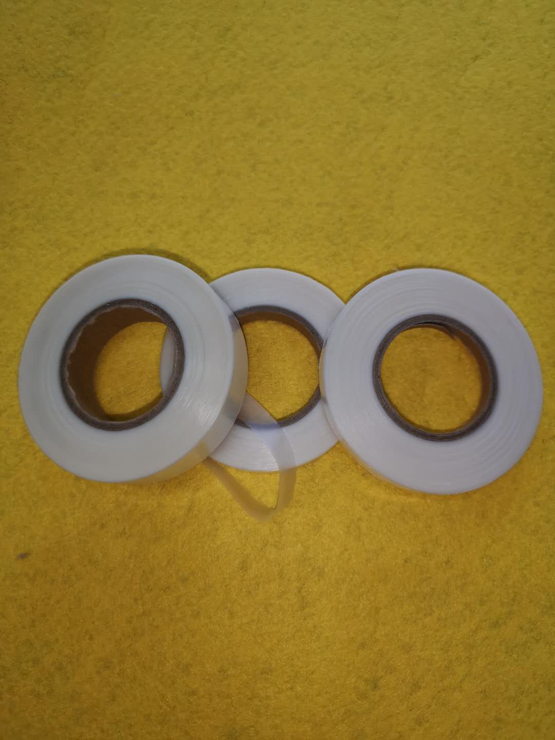 Sweatshirt, press free shirt, rubber film, special adhesive for back glue, garment accessories, seamless double-sided adhesive hot melt film thumbnail
