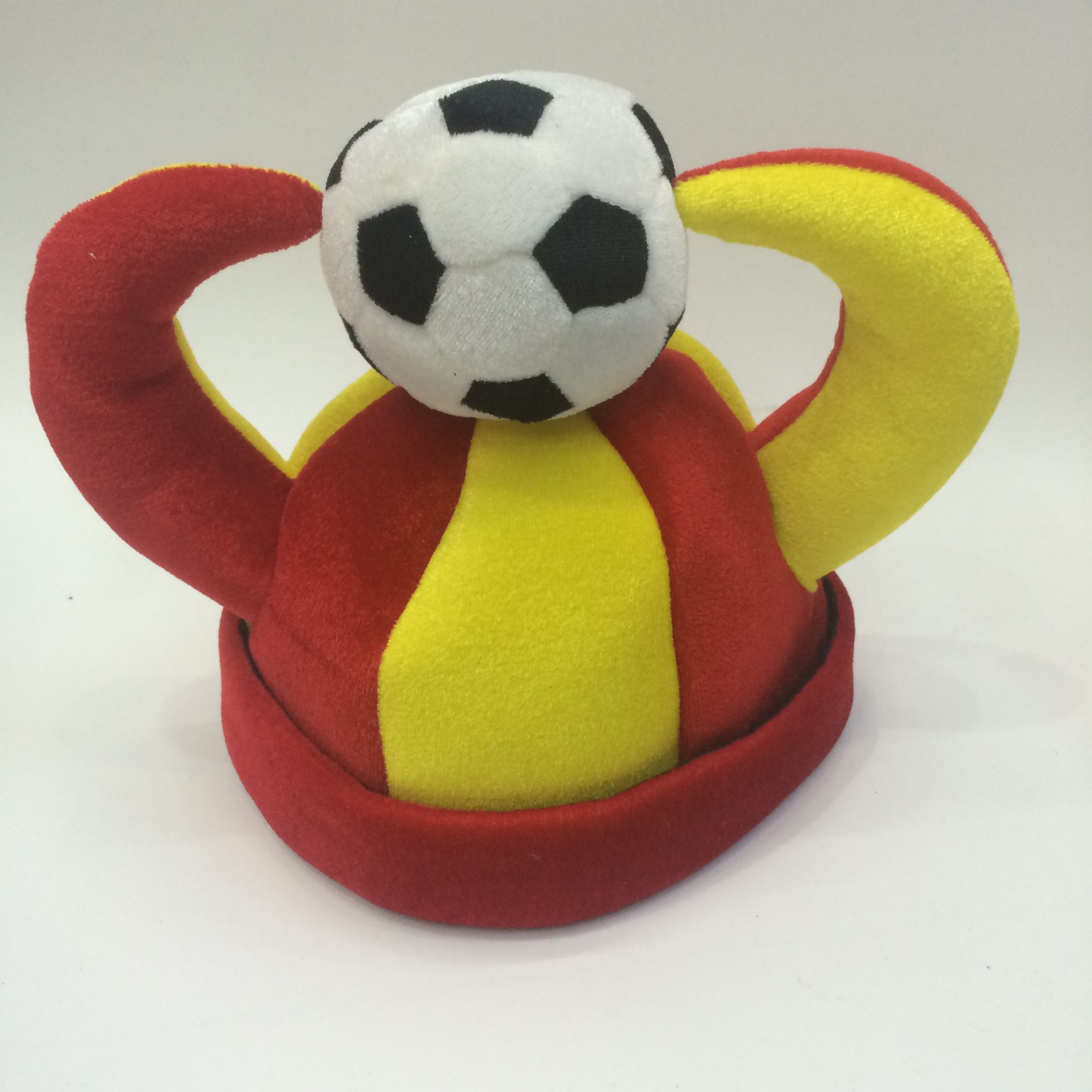 Spanish European Cup and World Cup football caps pic 2