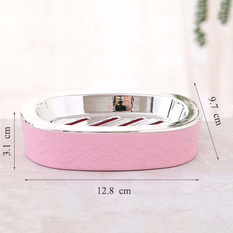 麦秆卫浴洗漱四件套创意牙刷杯牙刷架套装详情图5