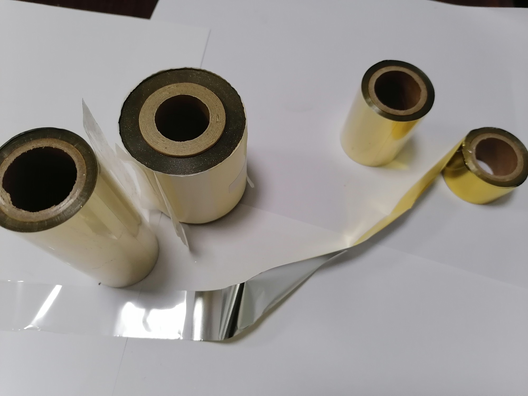 烫金纸/印刷产品图