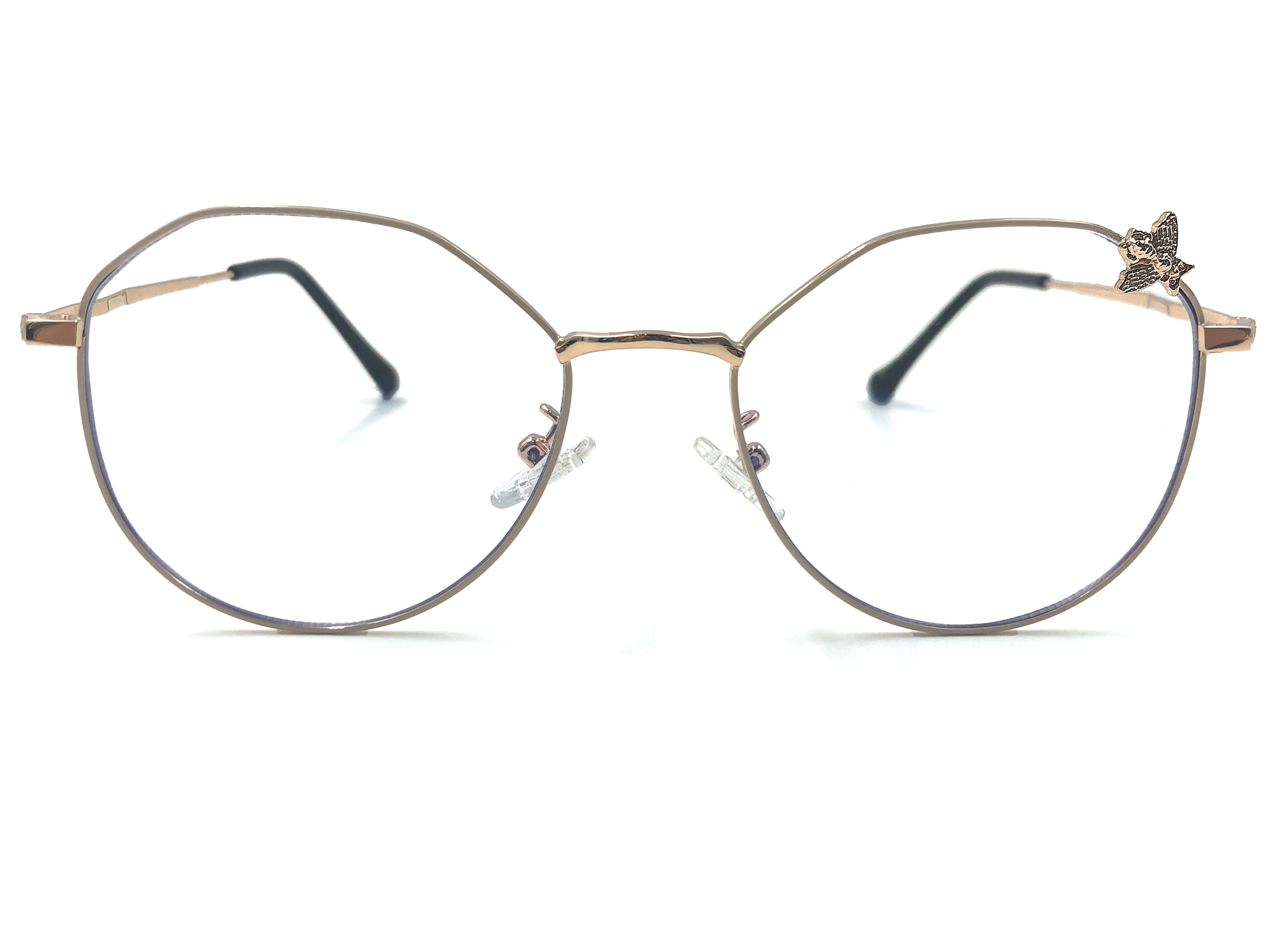 MIKEMIKE anti-blue light myopia glasses, anti-fatigue and anti-radiation computer new ultra-light student Application Scenario