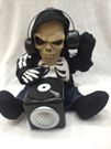 Yiwu Selection electric light new strange toy recording DJ playing disc ghost