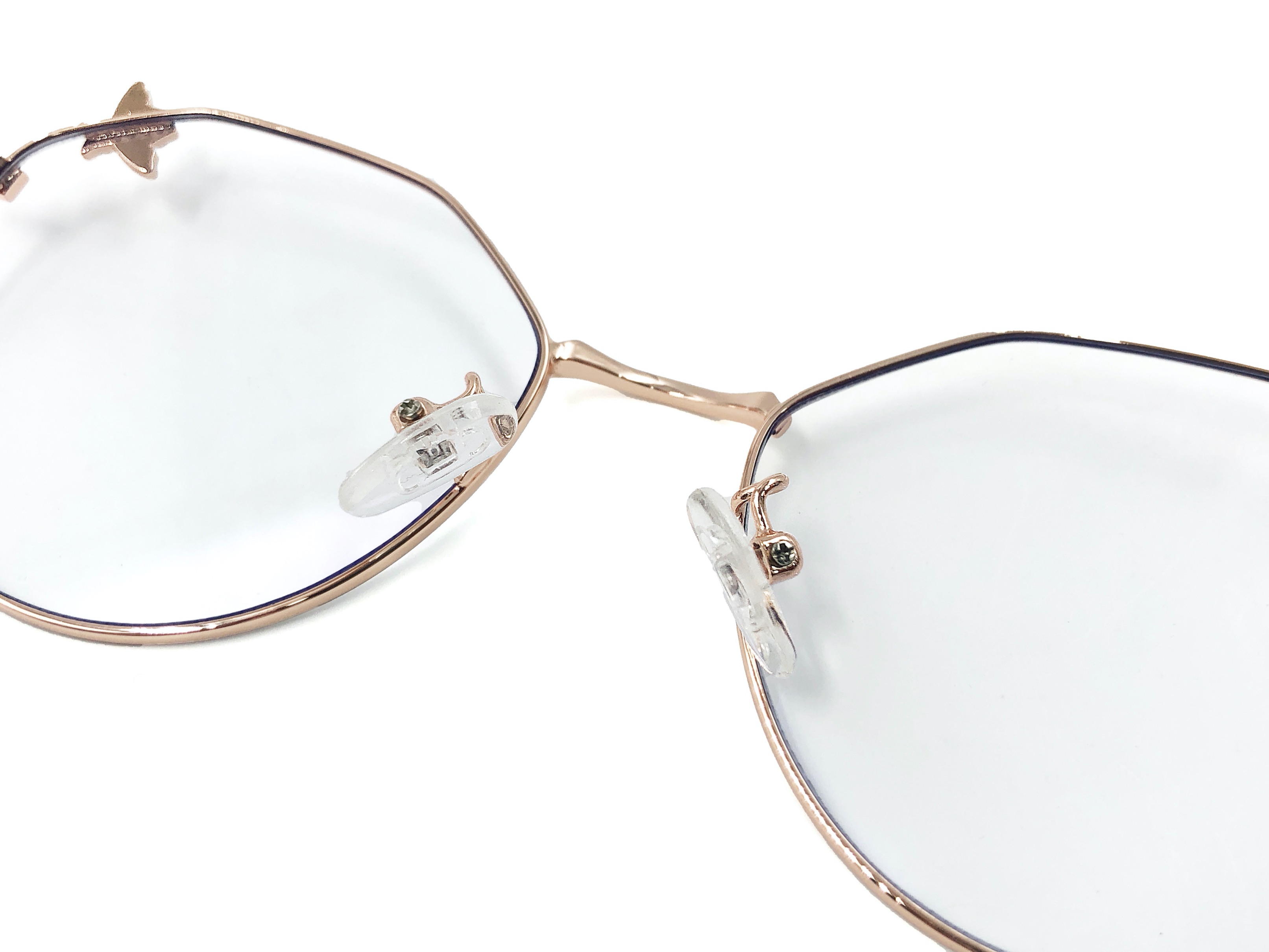 MIKEMIKE anti-blue light myopia glasses, anti-fatigue and anti-radiation computer new ultra-light student detail image 12