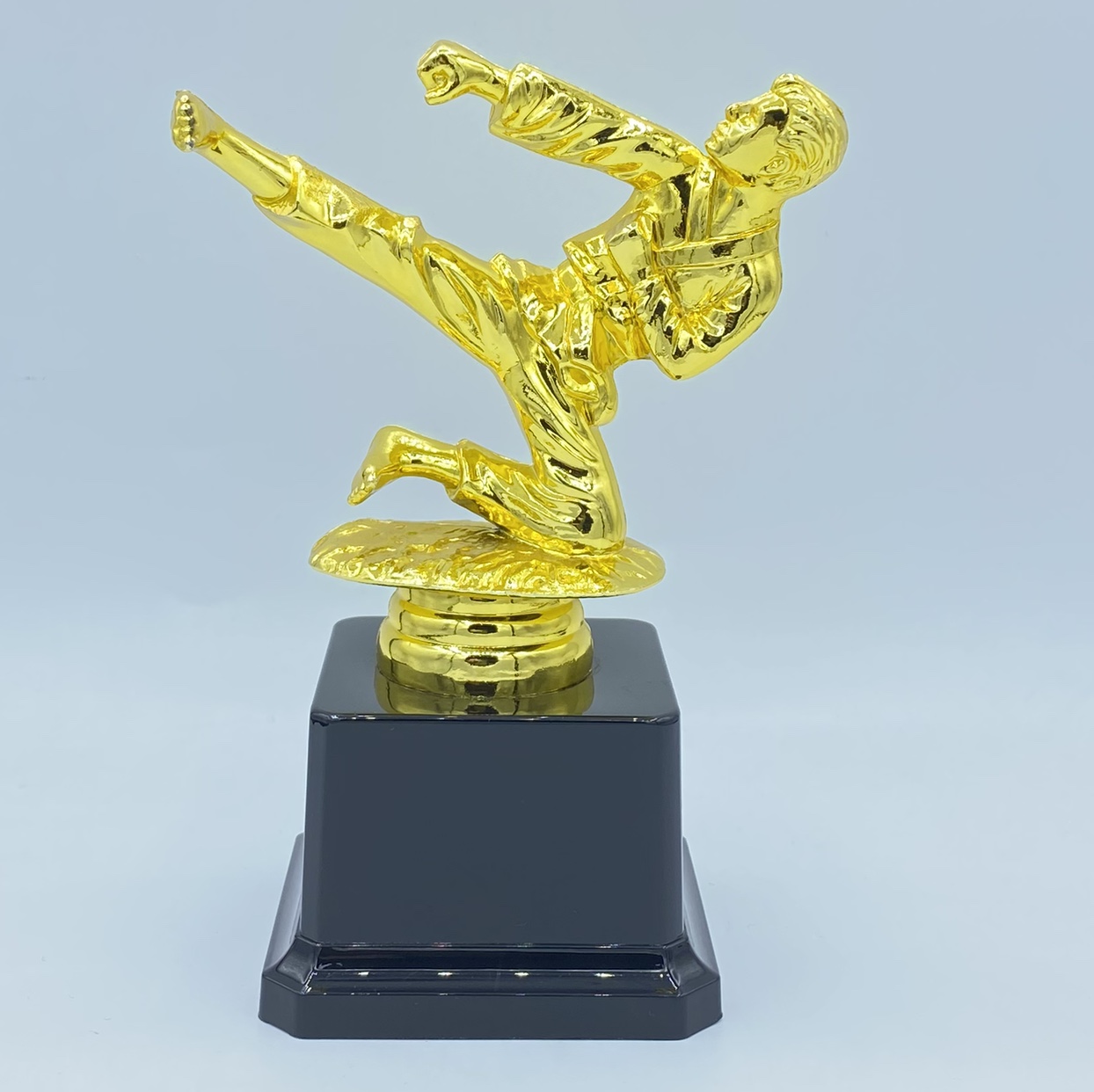 Mini Glory Trophy taekwondo Champion Award 16CM customizable logo