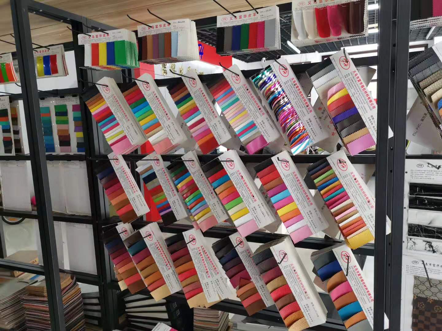 Yiwu Fuhua Bag Materials Co., LTD describe pic - 6