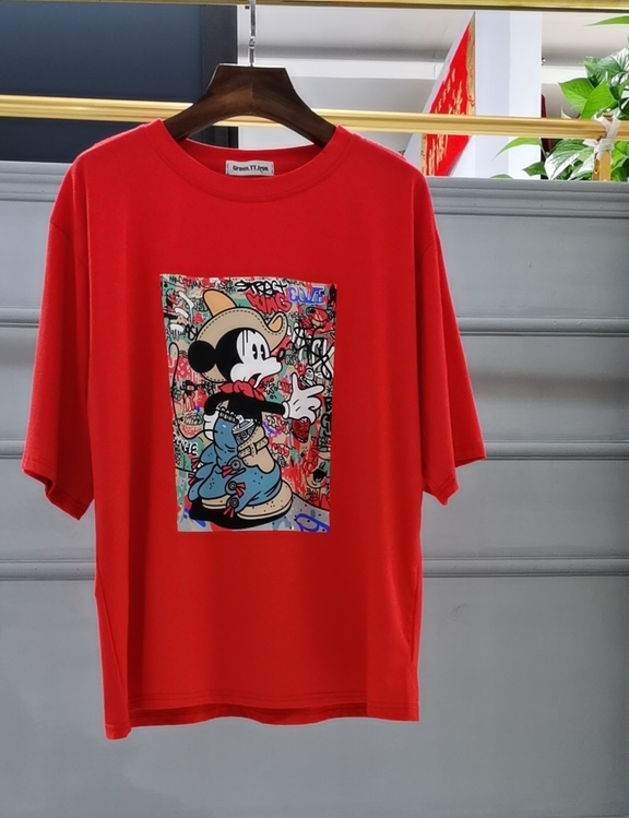 Cotton T-Shirt