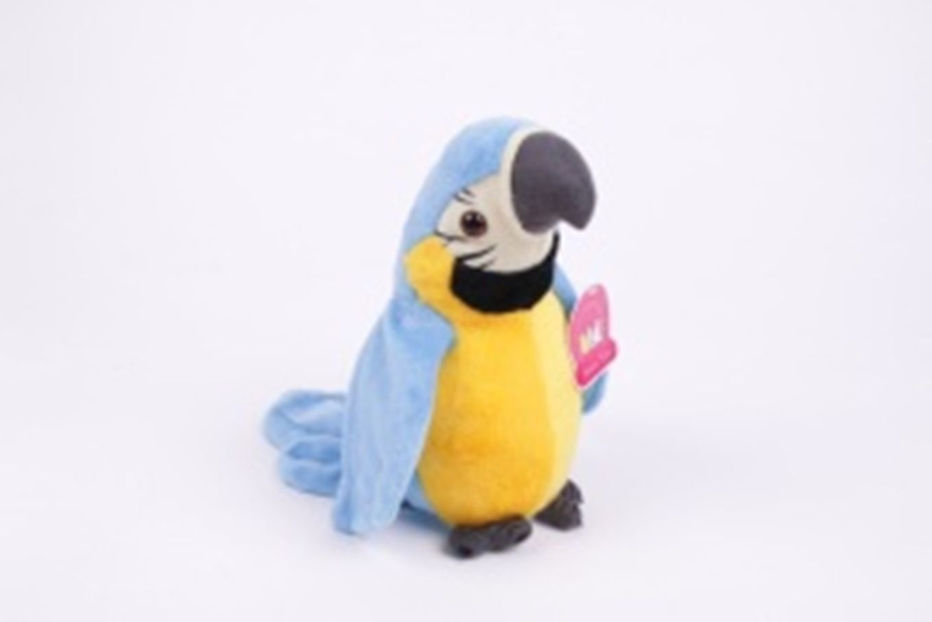 Yiwu Quality Electric plush Toys, recording parrot electric toys, Shanghai HNR460 Specification image