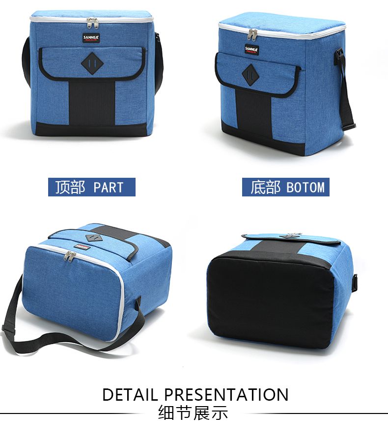 厂家直销牛津布保温包外卖保鲜食品送餐包手提饭盒袋保温便当包详情图5
