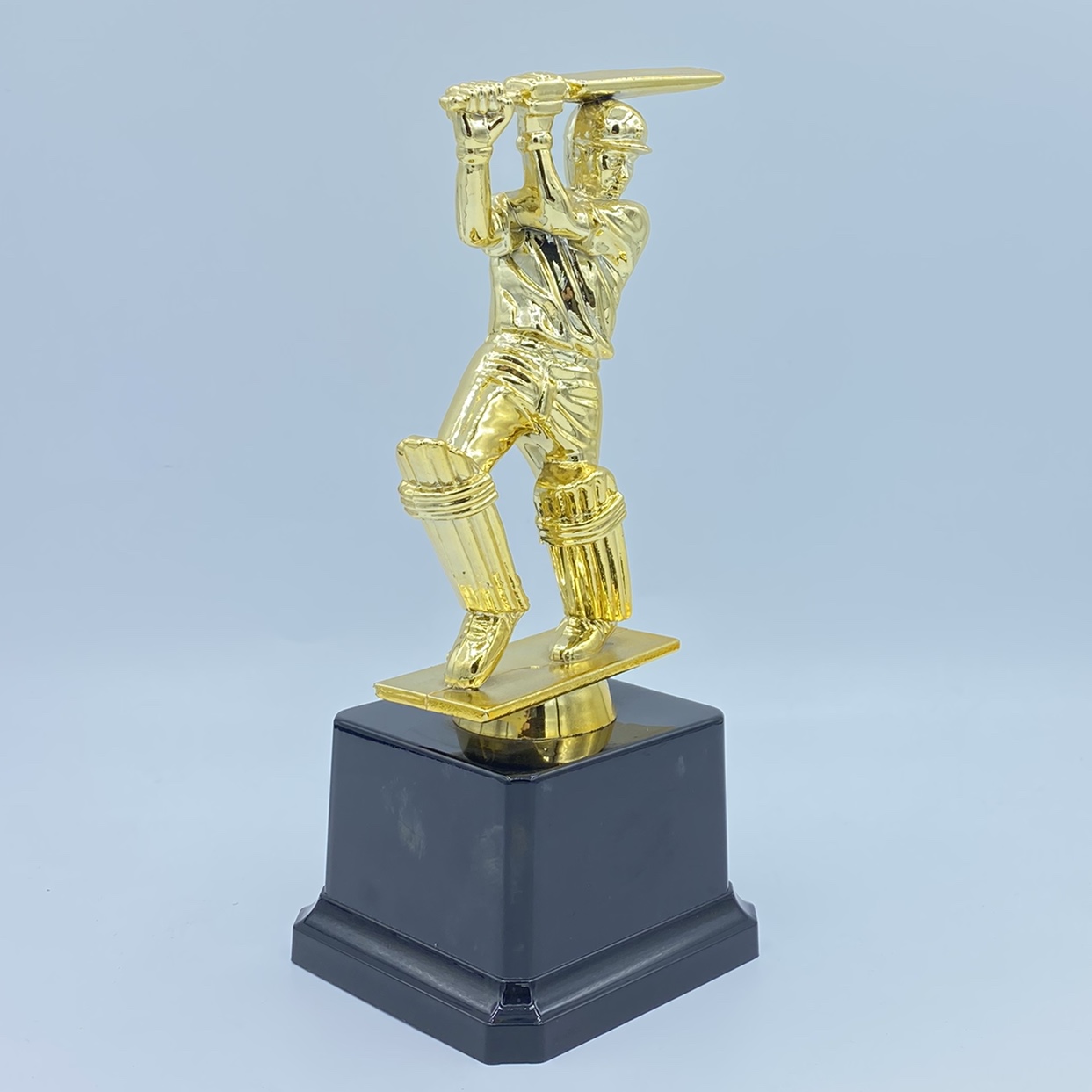 Cricket match Indian trophy, Glorious trophy, plastic factory direct sales and wholesale, 18.5CM custom logo Application Scenario