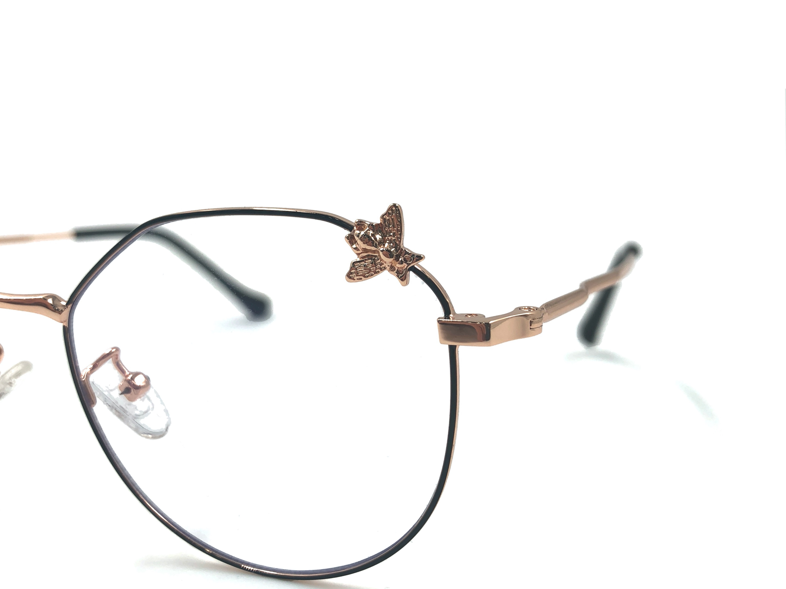 MIKEMIKE anti-blue light myopia glasses, anti-fatigue and anti-radiation computer new ultra-light student details Picture