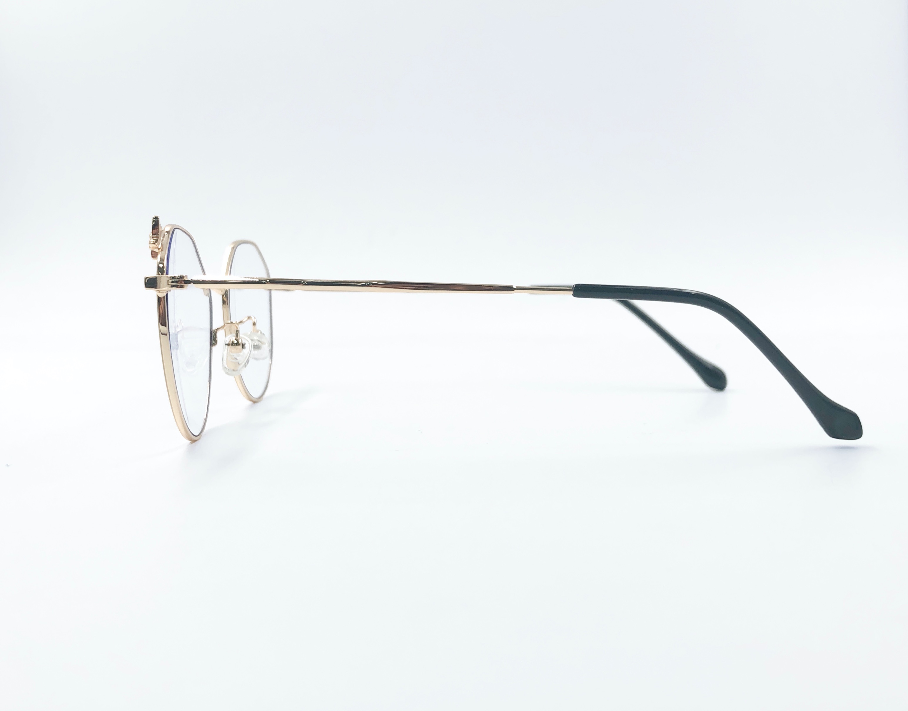 MIKEMIKE anti-blue light myopia glasses, anti-fatigue and anti-radiation computer new ultra-light student detail image 8