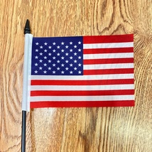 8号美国手摇旗 定做旗帜