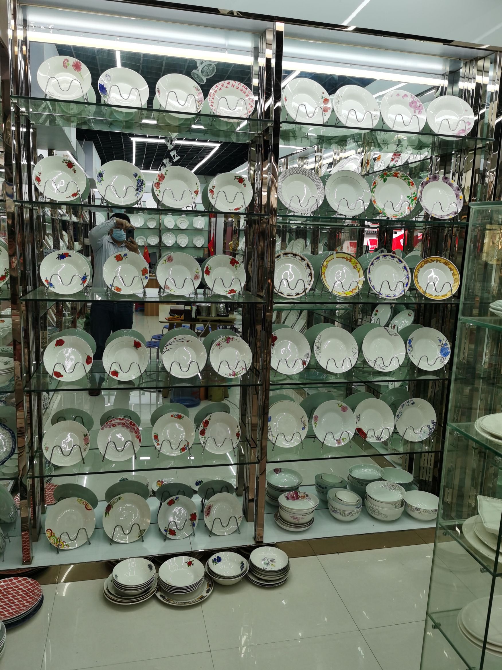 Domestic Ceramics