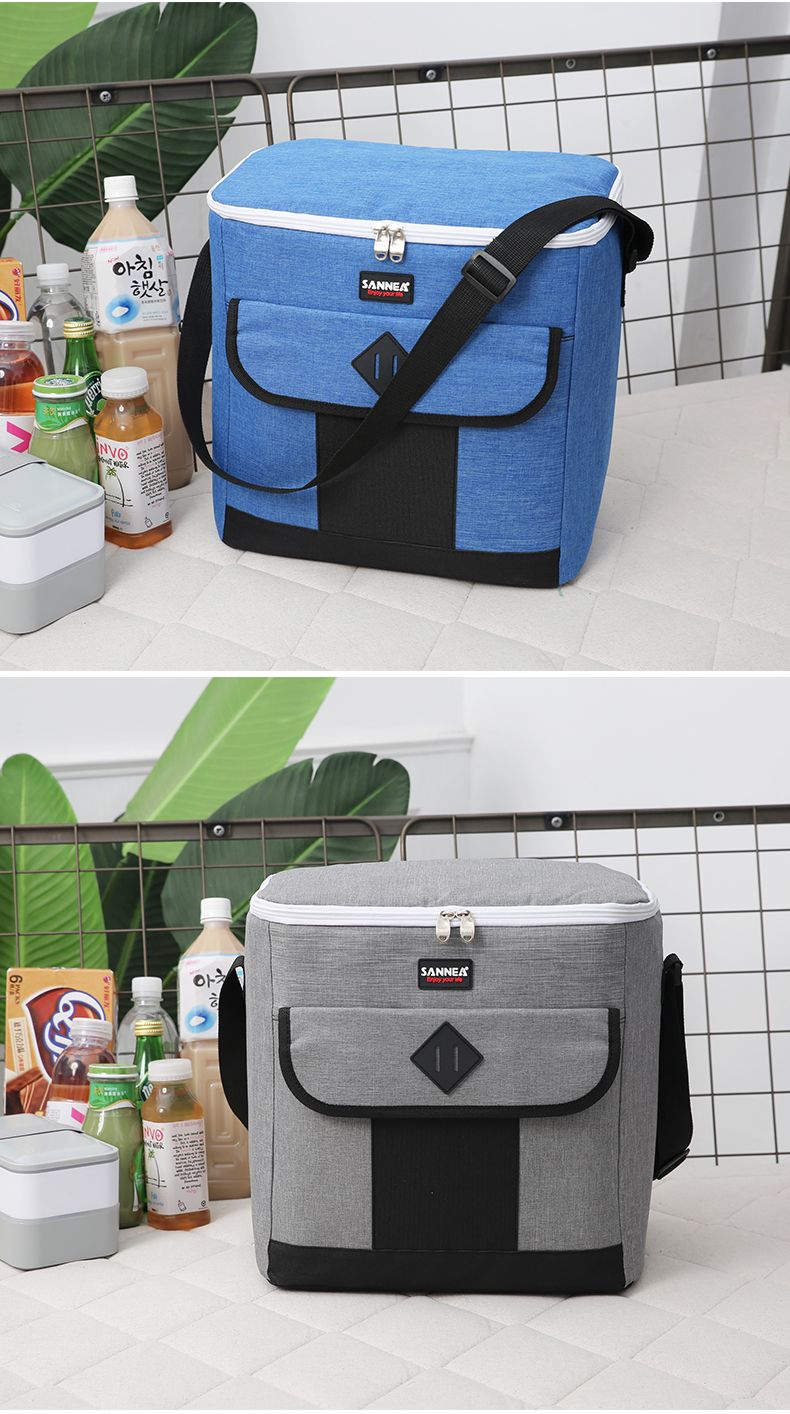 厂家直销牛津布保温包外卖保鲜食品送餐包手提饭盒袋保温便当包详情图8