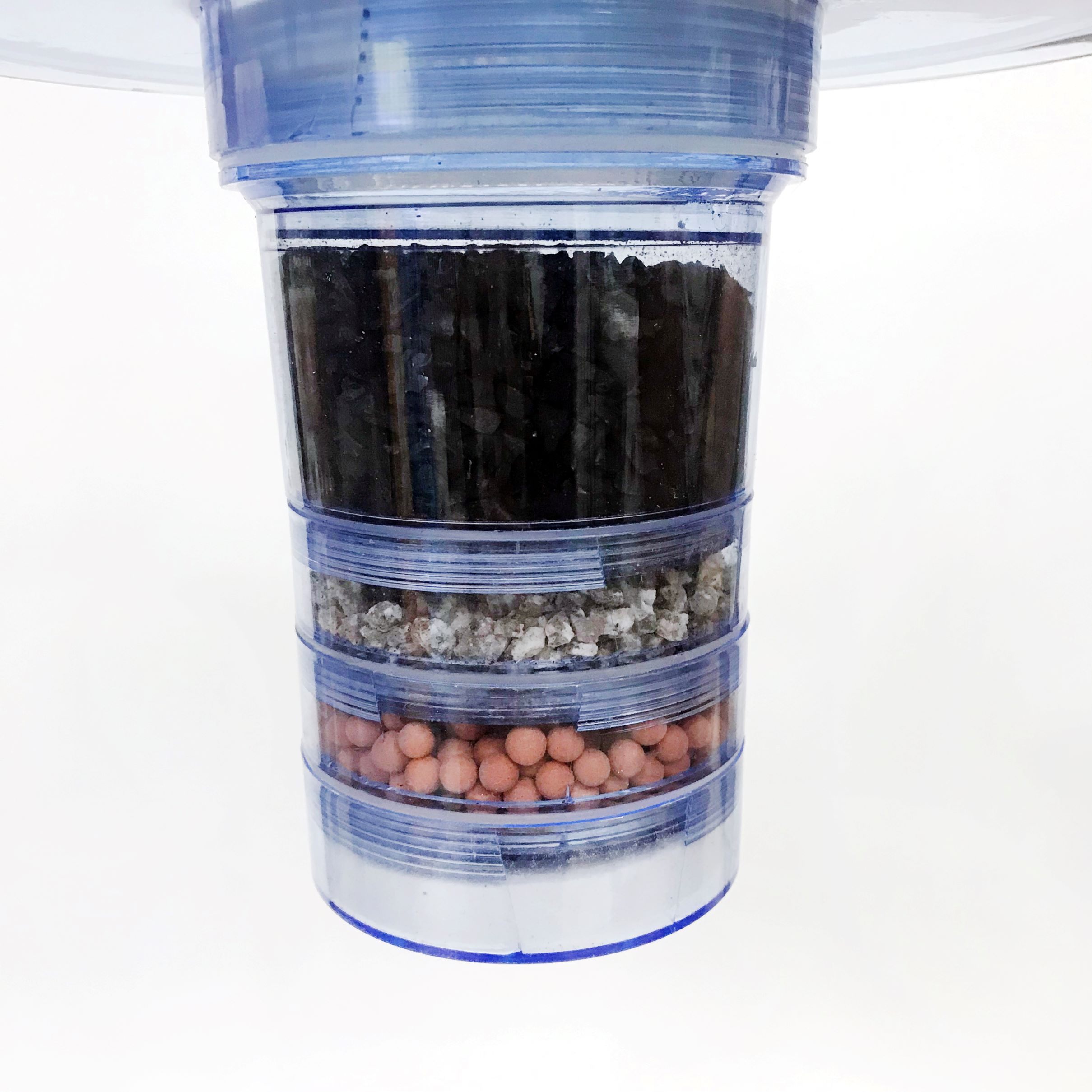 饮水机净水器过滤桶自来水矿化桶家用净水器直饮厨房水桶上置详情图2