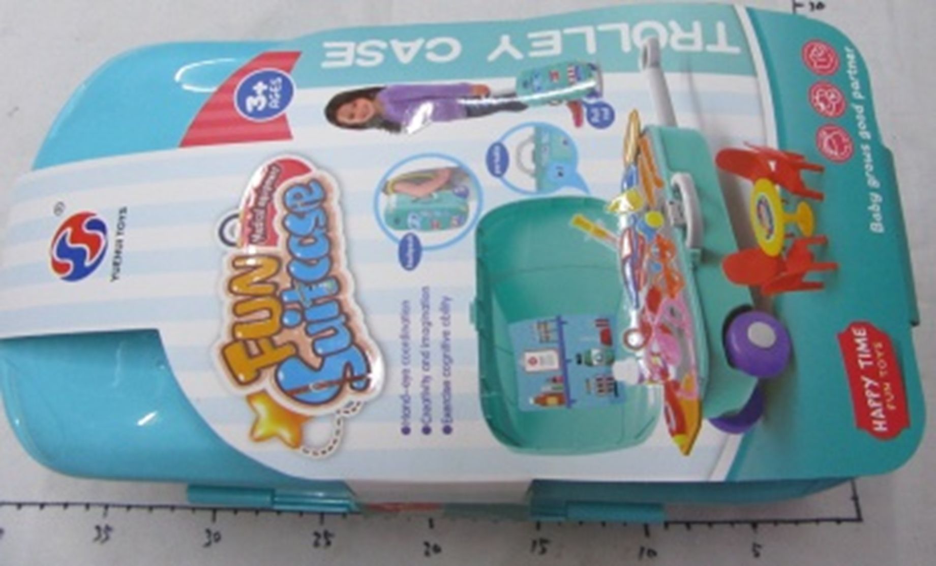 Yiwu Selection wai card medical luggage thumbnail