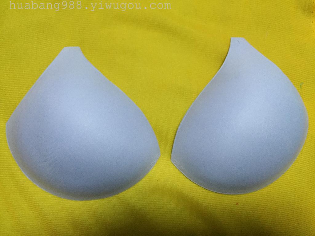 胸垫、插片实物图