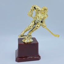 Hockey Championship League brilliant trophy plastic products taekwondo manufacturers direct 16CM customizable logo