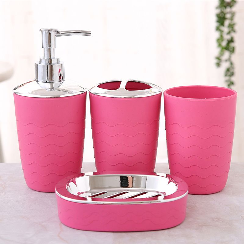 洗漱套件/卫浴套件/牙刷杯产品图