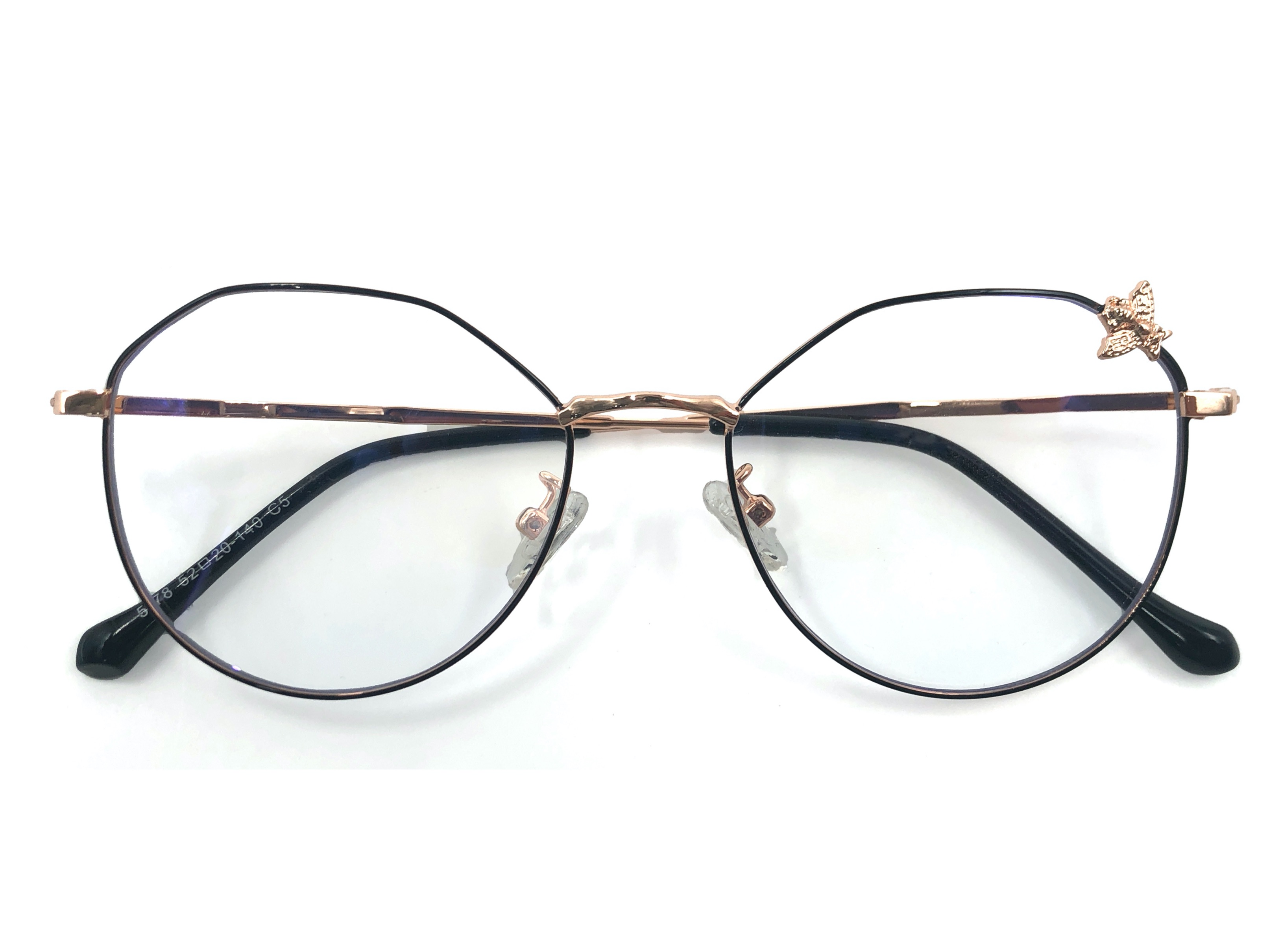 MIKEMIKE anti-blue light myopia glasses, anti-fatigue and anti-radiation computer new ultra-light student detail image 1