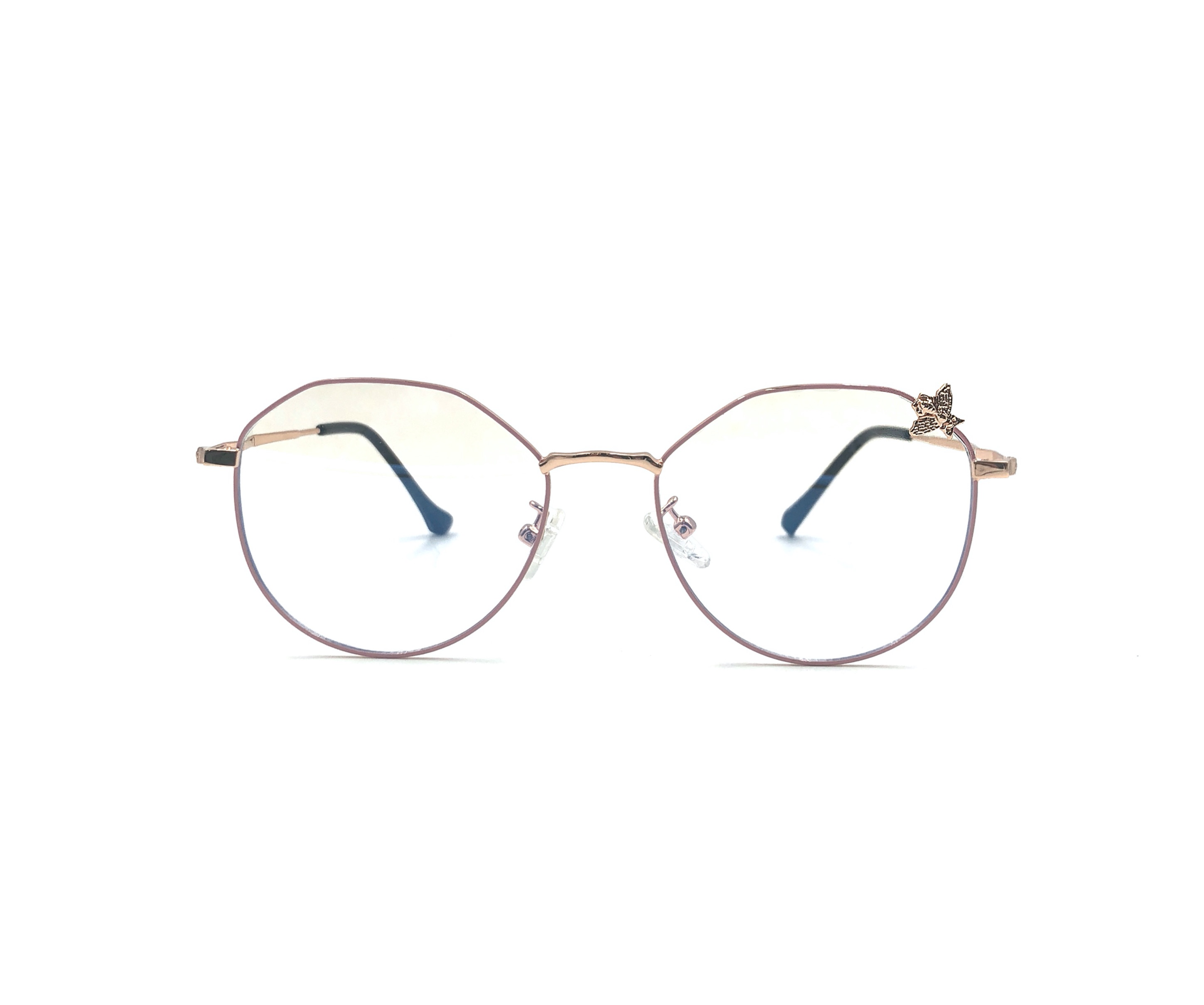 MIKEMIKE anti-blue light myopia glasses, anti-fatigue and anti-radiation computer new ultra-light student detail image 4