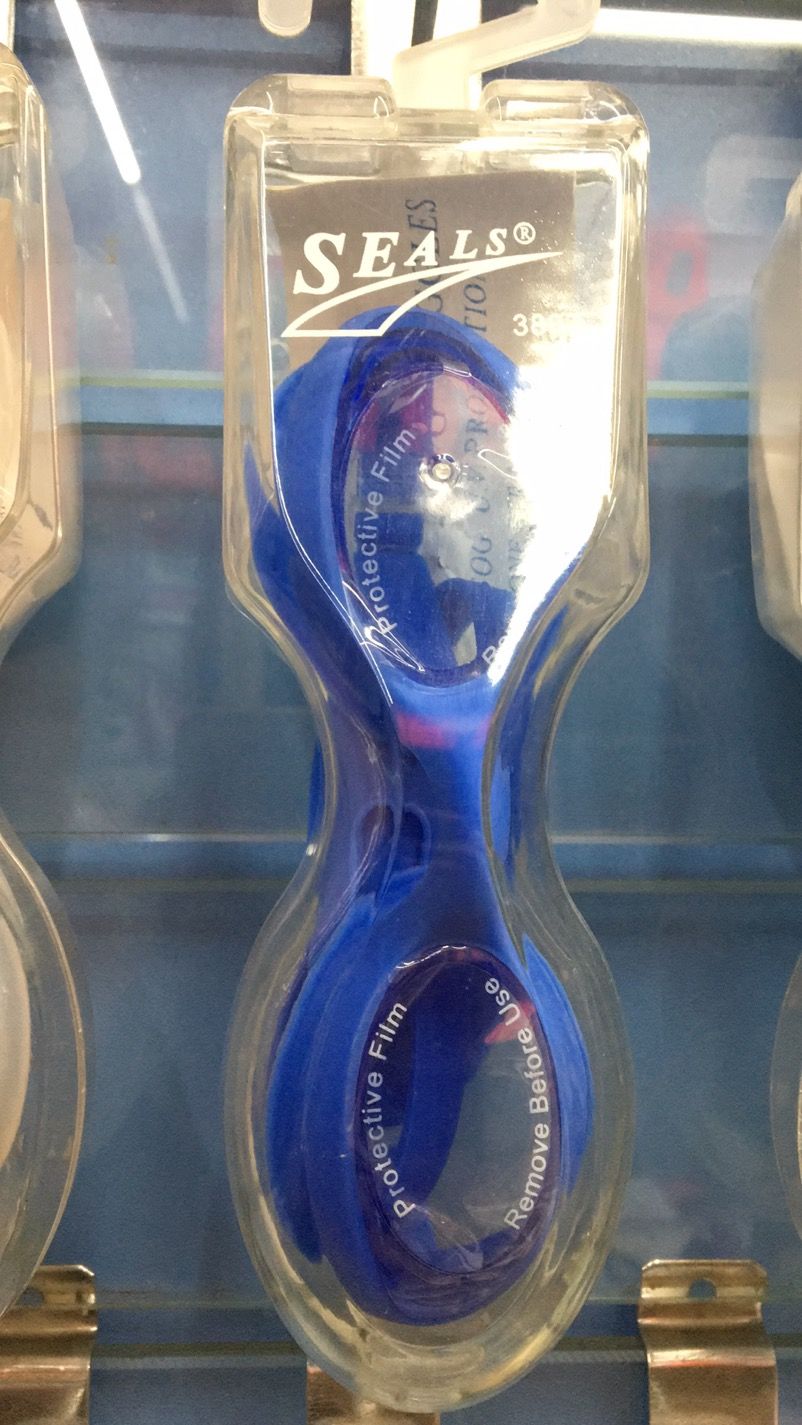 Swimming glasses 3807 thumbnail