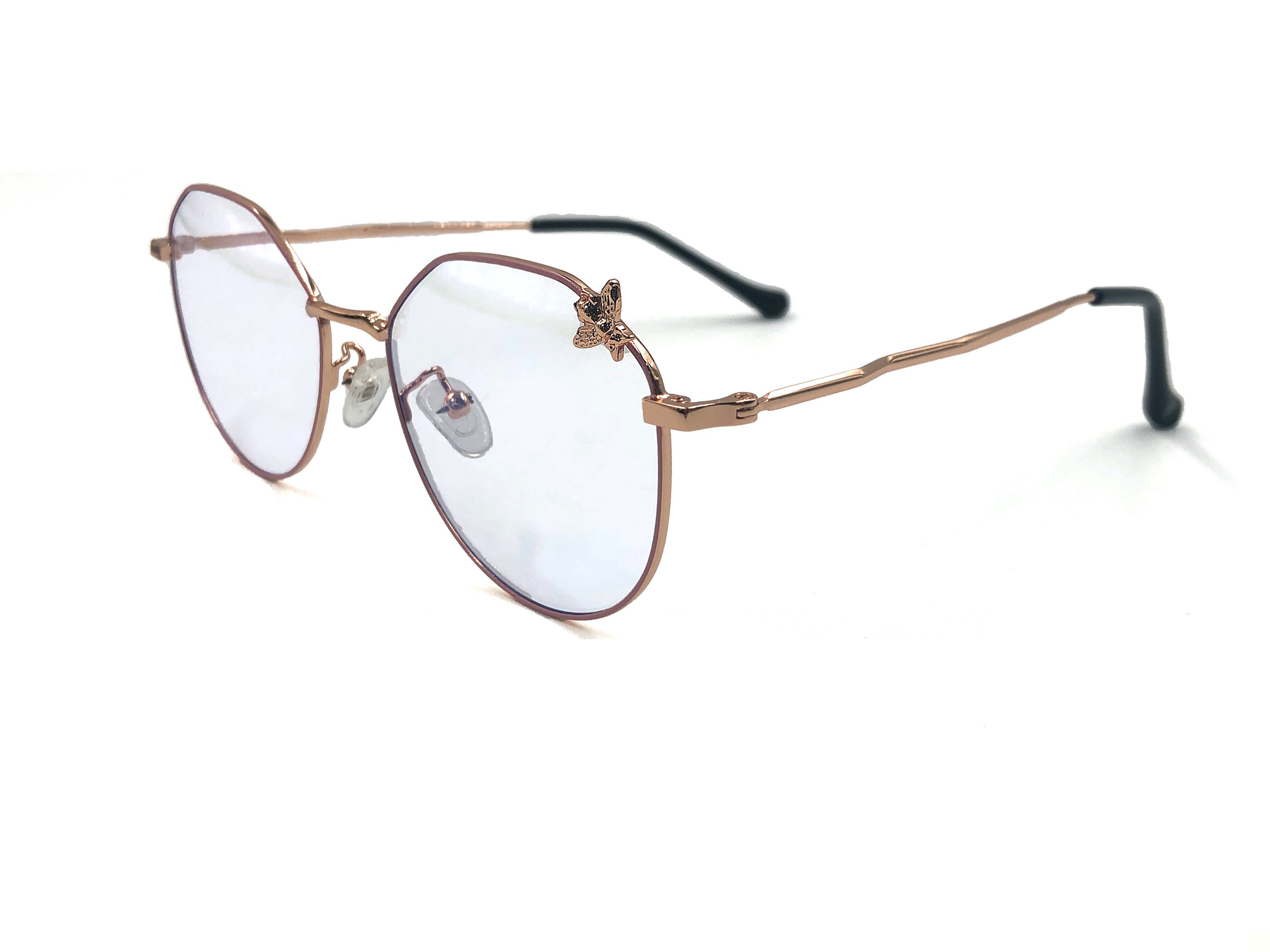 MIKEMIKE anti-blue light myopia glasses, anti-fatigue and anti-radiation computer new ultra-light student detail image 7