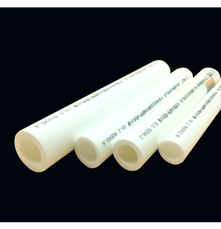 PPR热熔水管2寸一寸 水管塑料1寸4分自来水软管家用太阳能热水管详情图12