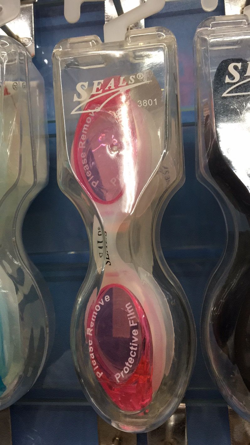 Swimming glasses 3801