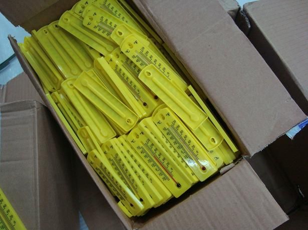 温度计袖珍温度计塑料产品图