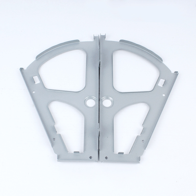 单双层塑料鞋柜翻斗架 鞋柜翻转架暗藏鞋架产品图