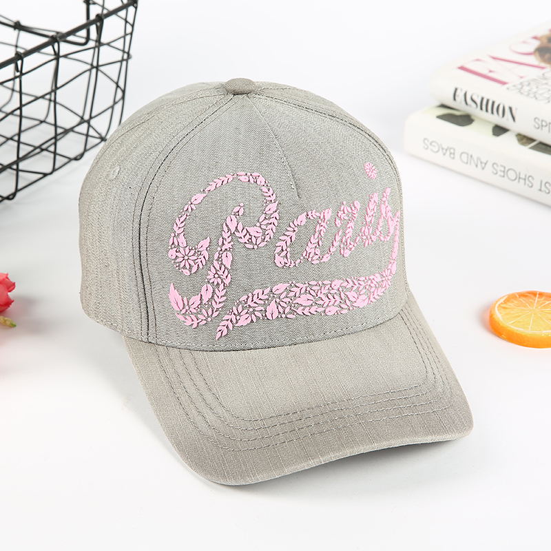 Korean summer street style versatile spring baseball cap 18014 detail image 4