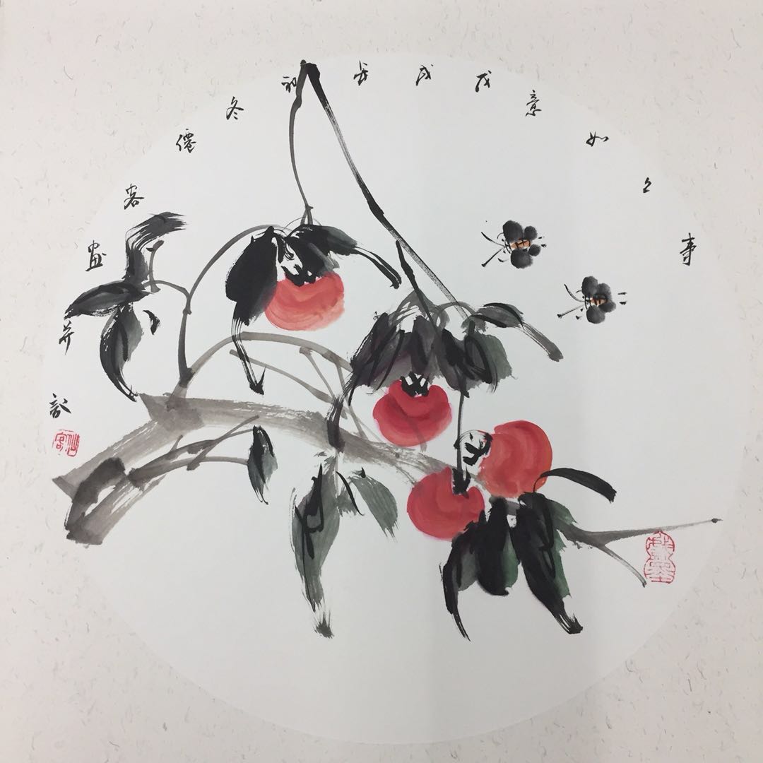 手绘系列国潮详情图7