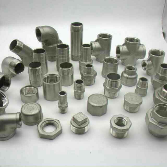不锈钢 管件详情1