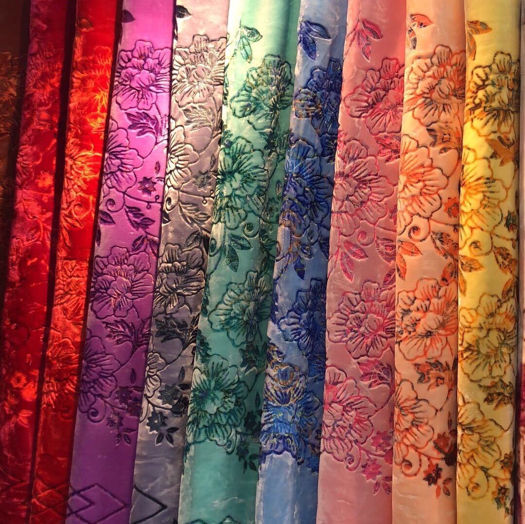 Jiali Lily Seven-color Art Blanket New Cloud Blanket bedding undefined