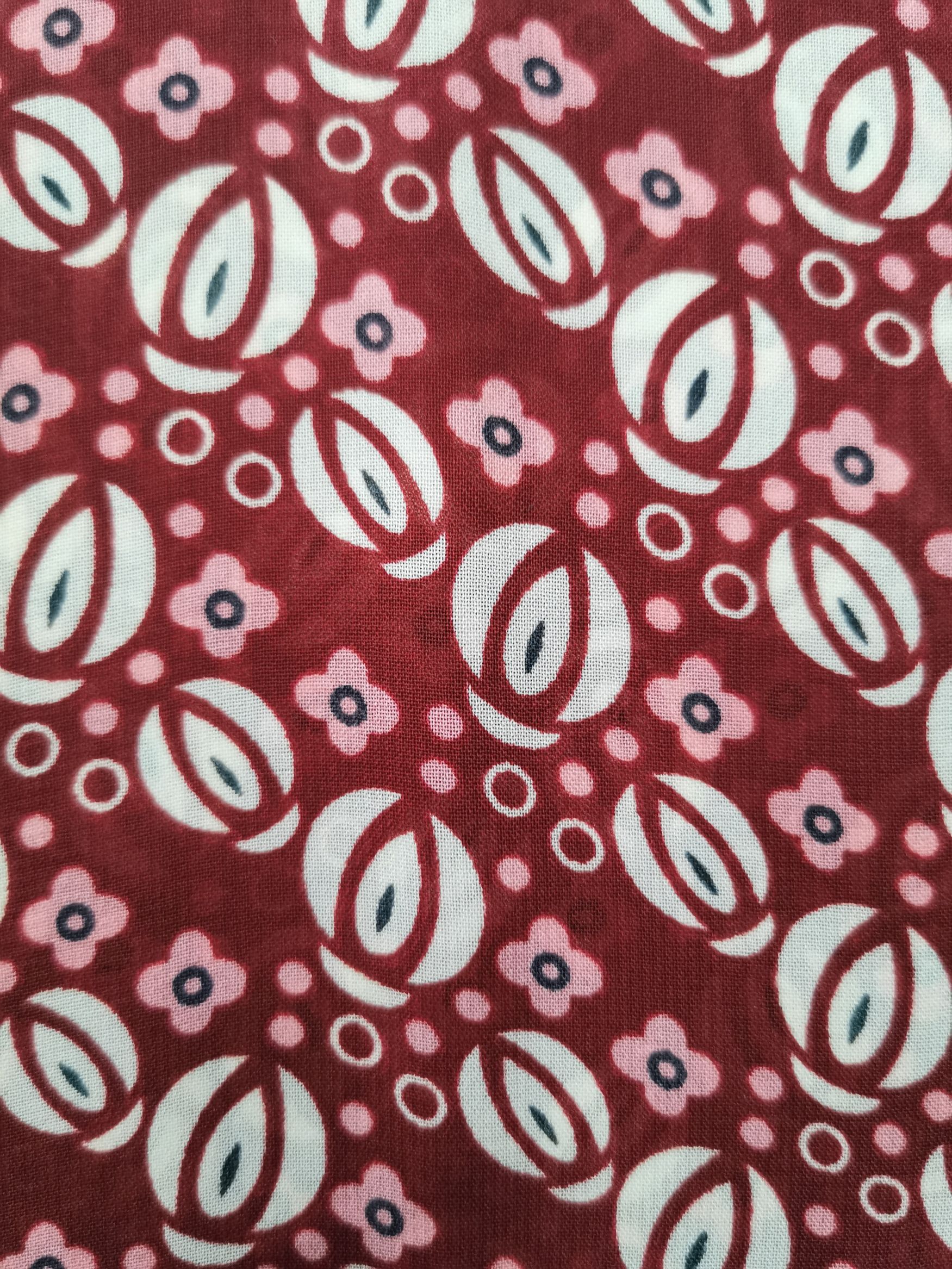 Women's Fashion Muslim Polyester Scarf Printed Scarf 8 Specification drawing