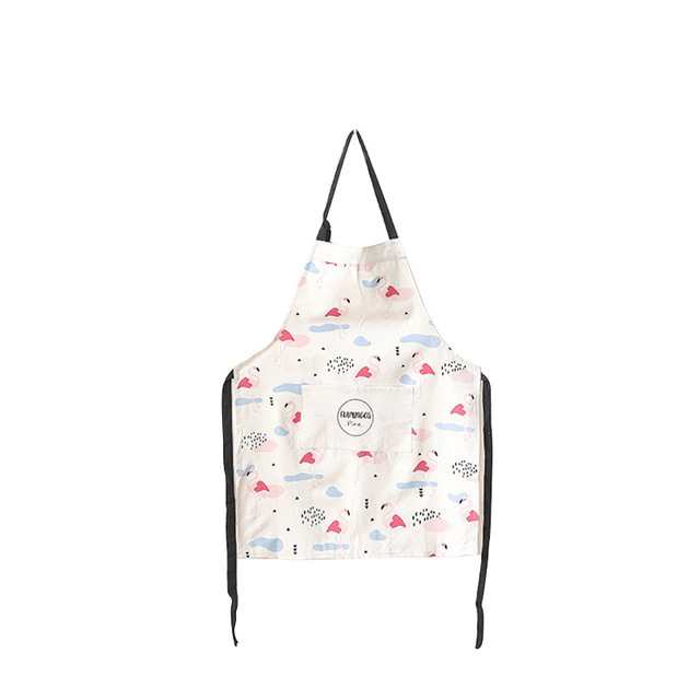 A Flamingo Apron Application Scenario